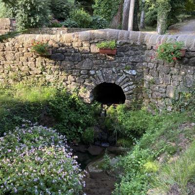 Occitanie Rando Randonnee Herault Lodevois Chapelle Saint Amans 12