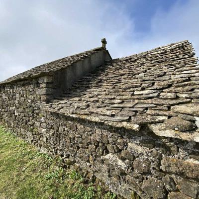 Occitanie Rando Randonnee Herault Lodevois Chapelle Saint Amans 25