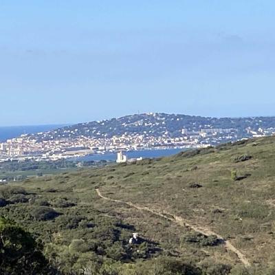 Occitanie Rando Randonnee Herault Gigean Gardiole Abbaye Saint Felix De Monceau 05