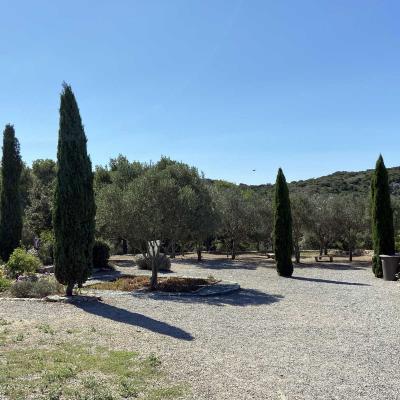 Occitanie Rando Randonnee Herault Gigean Gardiole Abbaye Saint Felix De Monceau 28