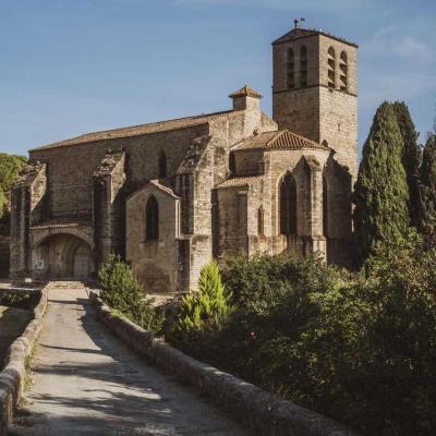 Occitanie Rando Randonnee Herault Fontes Volcans Vignes Ceressou Celessou 01