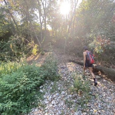 Occitanie Rando Randonnee Herault Fontes Volcans Vignes Ceressou Celessou 14