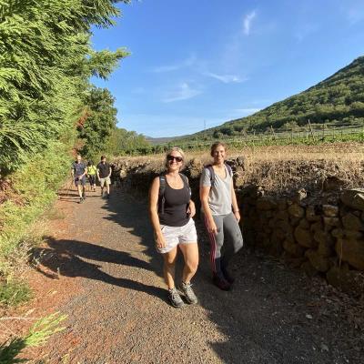 Occitanie Rando Randonnee Herault Fontes Volcans Vignes Ceressou Celessou 17