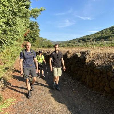 Occitanie Rando Randonnee Herault Fontes Volcans Vignes Ceressou Celessou 18