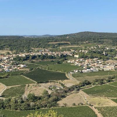 Occitanie Rando Randonnee Herault Fontes Volcans Vignes Ceressou Celessou 25