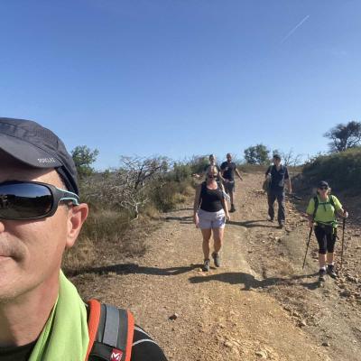 Occitanie Rando Randonnee Herault Fontes Volcans Vignes Ceressou Celessou 28