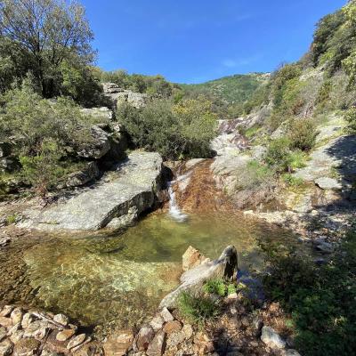 Occitanie Rando Trekking Herault Compeyre Les Banissous 27