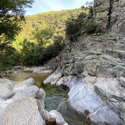 Occitanie Rando Trekking Herault Compeyre Les Banissous 44