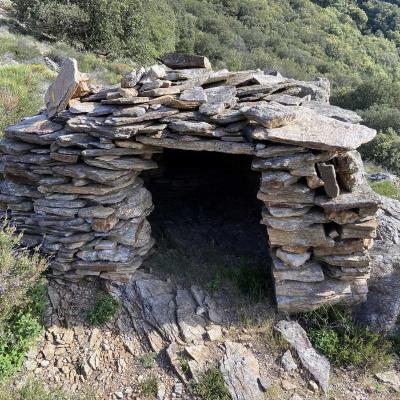 Occitanie Rando Trekking Herault Compeyre Les Banissous 54