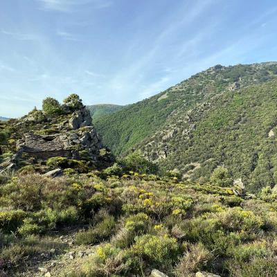 Occitanie Rando Trekking Herault Compeyre Les Banissous 62