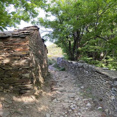 Occitanie Rando Trekking Herault Compeyre Les Banissous 71