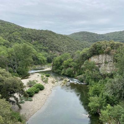 Occitanie Rando Randonnee Herault Pegairolles Bueges Massif Seranne 03