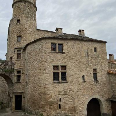 Occitanie Rando Randonnee Herault Pegairolles Bueges Massif Seranne 25