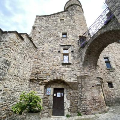 Occitanie Rando Randonnee Herault Pegairolles Bueges Massif Seranne 27