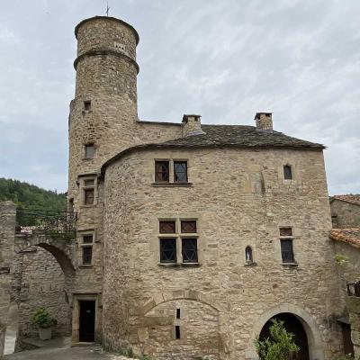 Occitanie Rando Randonnee Herault Pegairolles Bueges Massif Seranne 32