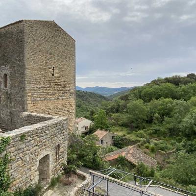 Occitanie Rando Randonnee Herault Pegairolles Bueges Massif Seranne 35