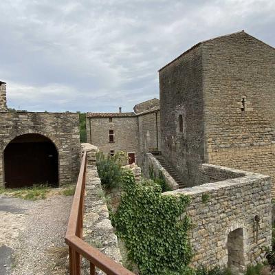 Occitanie Rando Randonnee Herault Pegairolles Bueges Massif Seranne 36