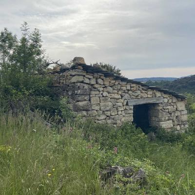 Occitanie Rando Randonnee Herault Pegairolles Bueges Massif Seranne 60