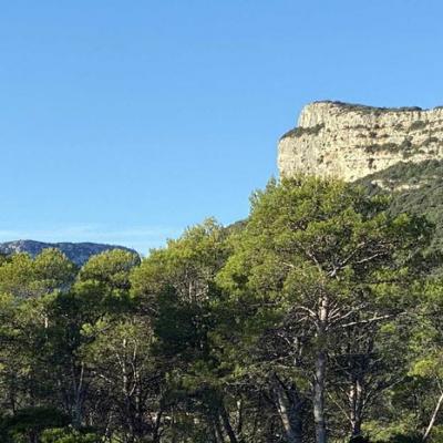 Occitanie Rando Randonnee Herault Valflaunes Falaises Hortus Pic Saint Loup