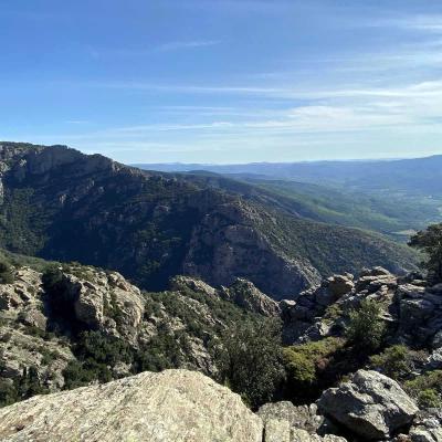 Occitanie Rando Trekking Herault Caroux Colombieres Sur Orb Sentier Esquino Daze 12