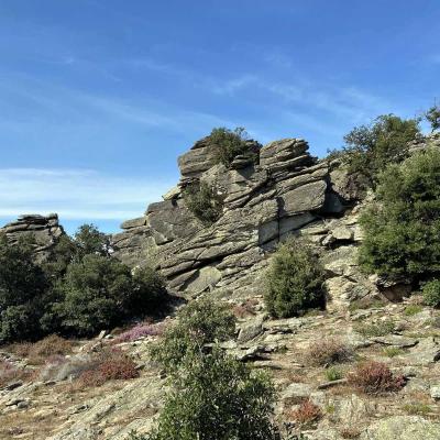 Occitanie Rando Trekking Herault Caroux Colombieres Sur Orb Sentier Esquino Daze 13