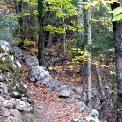 Occitanie Rando Trekking Herault Caroux Colombieres Sur Orb Sentier Esquino Daze 14