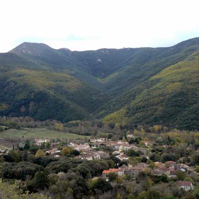 Occitanie Rando Trekking Herault Caroux Colombieres Sur Orb Sentier Esquino Daze 16