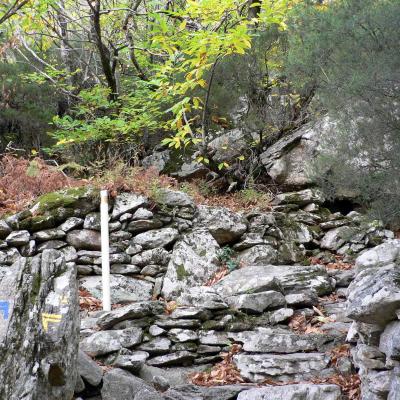 Occitanie Rando Trekking Herault Caroux Colombieres Sur Orb Sentier Esquino Daze 17