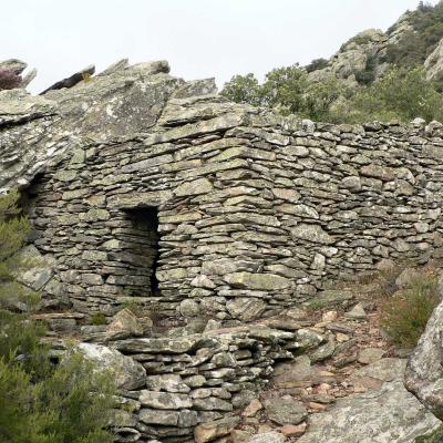 Occitanie Rando Trekking Herault Caroux Colombieres Sur Orb Sentier Esquino Daze 23
