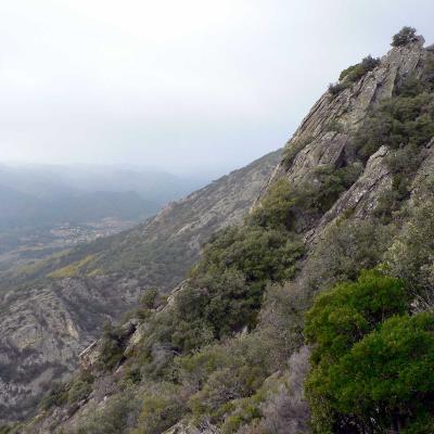 Occitanie Rando Trekking Herault Caroux Colombieres Sur Orb Sentier Esquino Daze 25