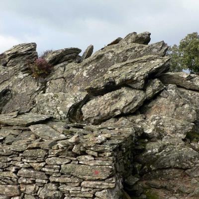 Occitanie Rando Trekking Herault Caroux Colombieres Sur Orb Sentier Esquino Daze 26