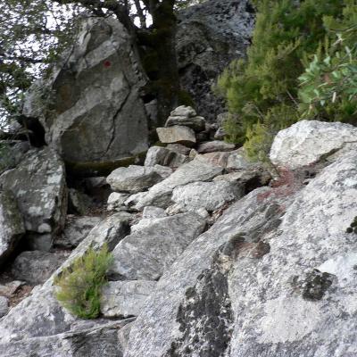 Occitanie Rando Trekking Herault Caroux Colombieres Sur Orb Sentier Esquino Daze 28