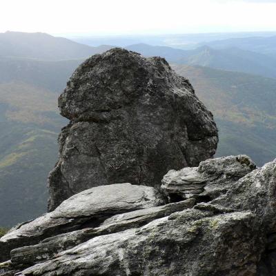 Occitanie Rando Trekking Herault Caroux Colombieres Sur Orb Sentier Esquino Daze 29