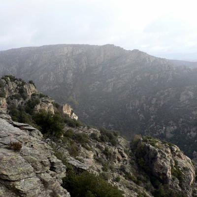 Occitanie Rando Trekking Herault Caroux Colombieres Sur Orb Sentier Esquino Daze 31