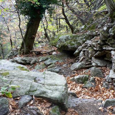 Occitanie Rando Trekking Herault Caroux Colombieres Sur Orb Sentier Esquino Daze 32