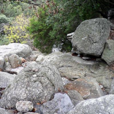 Occitanie Rando Trekking Herault Caroux Colombieres Sur Orb Sentier Esquino Daze 33