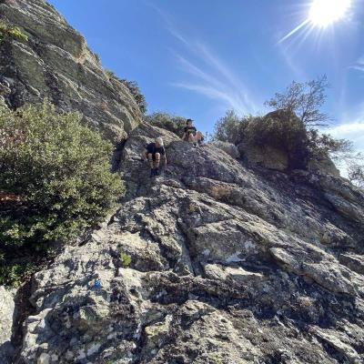 Occitanie Rando Trekking Herault Colombieres Sur Orb Vire Roque Rouge Caroux 04