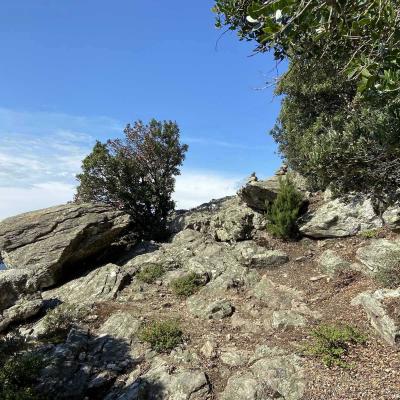 Occitanie Rando Trekking Herault Colombieres Sur Orb Vire Roque Rouge Caroux 07