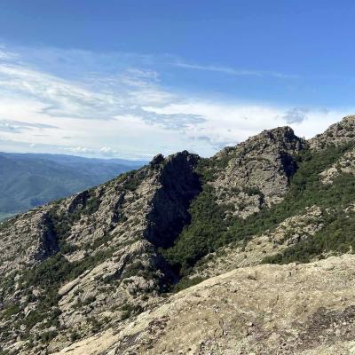 Occitanie Rando Trekking Herault Colombieres Sur Orb Vire Roque Rouge Caroux 08