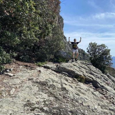 Occitanie Rando Trekking Herault Colombieres Sur Orb Vire Roque Rouge Caroux 11