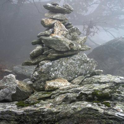 Occitanie Rando Trekking Herault Colombieres Sur Orb Vire Roque Rouge Caroux 24