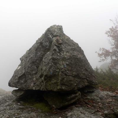 Occitanie Rando Trekking Herault Colombieres Sur Orb Vire Roque Rouge Caroux 26