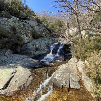 Occitanie Rando Trekking Herault Caroux Albine Portail Cades Colombires 130