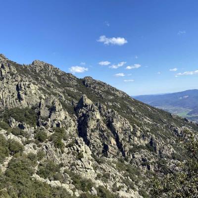 Occitanie Rando Trekking Herault Caroux Albine Portail Cades Colombires 73