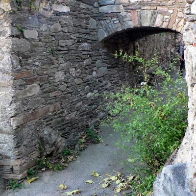 Occitanie Rando Trekking Herault Caroux Saint Martin De Arcon Portail Des Cades 04