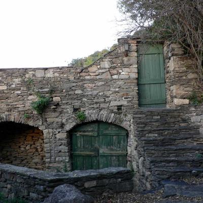 Occitanie Rando Trekking Herault Caroux Saint Martin De Arcon Portail Des Cades 06