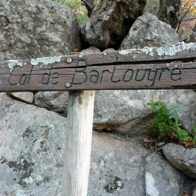 Occitanie Rando Trekking Herault Caroux Saint Martin De Arcon Portail Des Cades 08