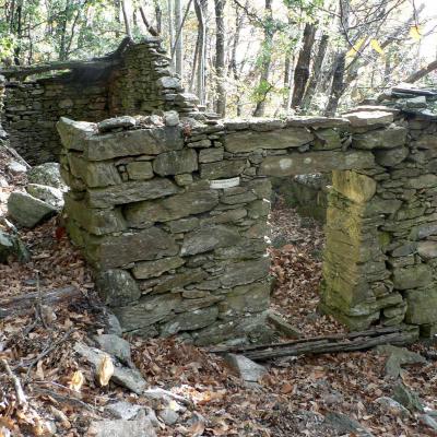 Occitanie Rando Trekking Herault Caroux Saint Martin De Arcon Portail Des Cades 50