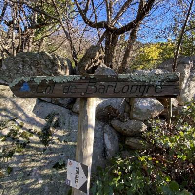 Occitanie Rando Trekking Caroux Saint Martin Larcon Salesse Sentier Gardes Rieutord 03