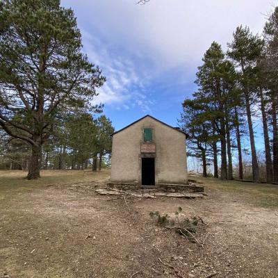 Occitanie Rando Trekking Caroux Saint Martin Larcon Salesse Sentier Gardes Rieutord 06
